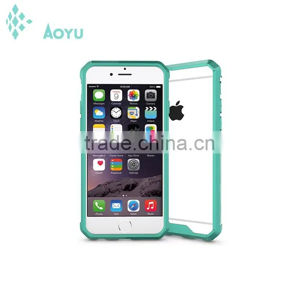 2016 Factory Wholesale Ultra Slim TPU Case Multiple Color Case Covers for Apple IPhone 6s photo-6