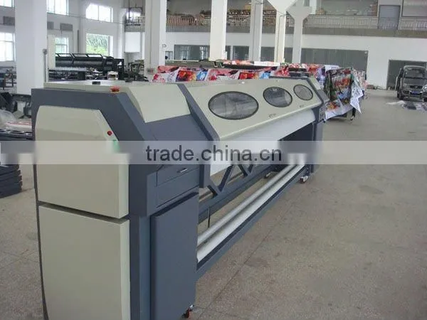 Solvent-based inkjet printer