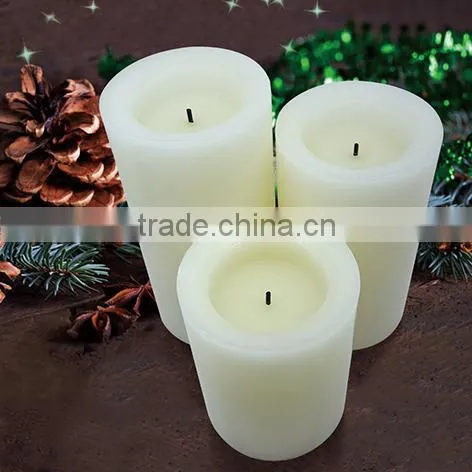 LED Candle Type and Paraffin Wax Material Paraffin Candle photo-3