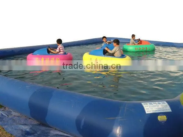Electric Bumper Boat for Sale photo-5