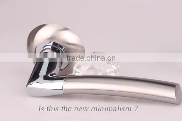 2016 Russian Door Handles and Locks Made in Wenzhou, Door Hardware photo-2