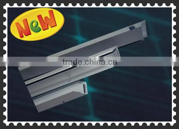 6063 T5 Anodizing Aluminium Extrusion Profile for Solar Frames and Solar Panels photo-4