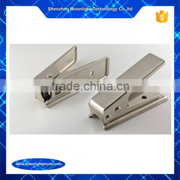 Stainless Steel SIM Card Cutter for IPhone photo-2