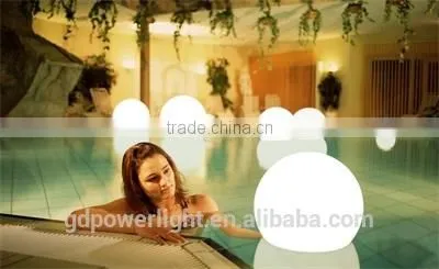 Solar LED Balls With Remote Control 300S20 photo-5