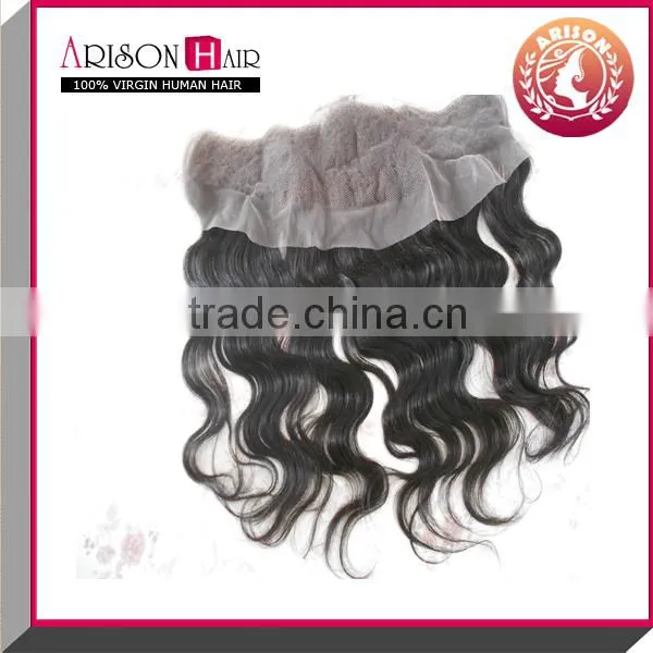 Popular Hair Closure Silk Base Closures Lace Frontal photo-2