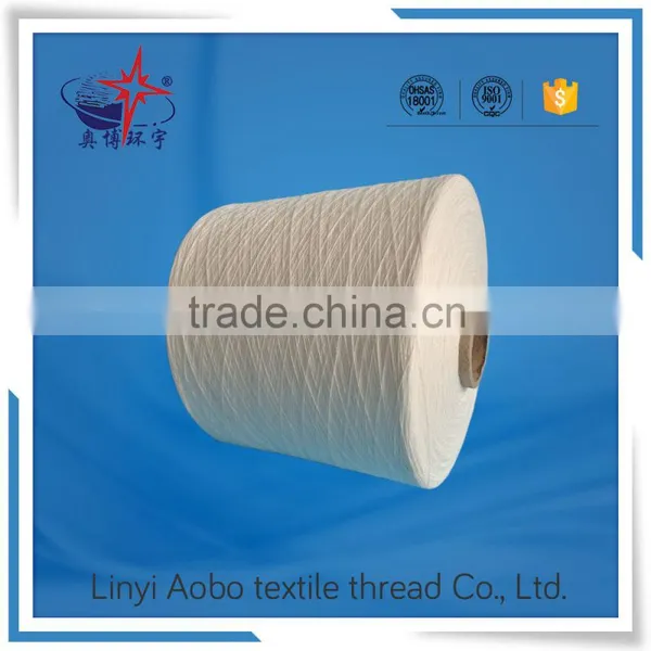 Shandong 100% Spun Polyester Sewing Thread 20s Quality Choice Most Popular photo-3