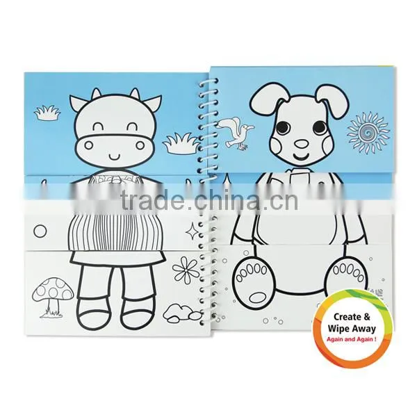 Cute Animal Funny Children Coloring Book Games photo-2