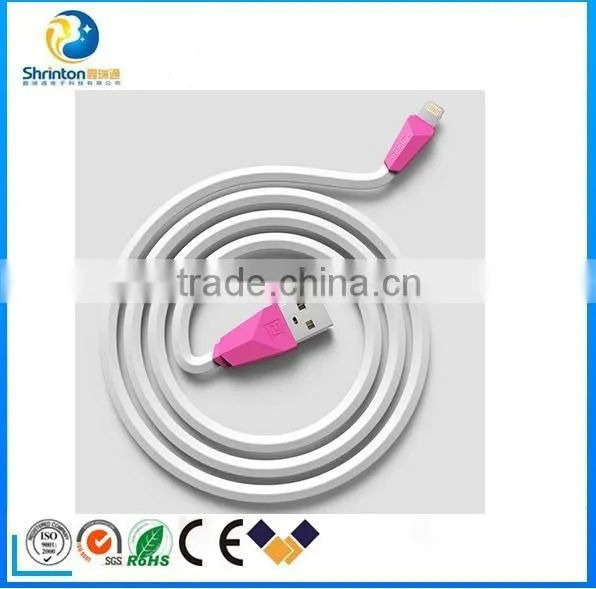 For IPhone6 Cable Original for Apple IPhone6 Charger Cable IOS8 for IPhone Data Cable photo-3