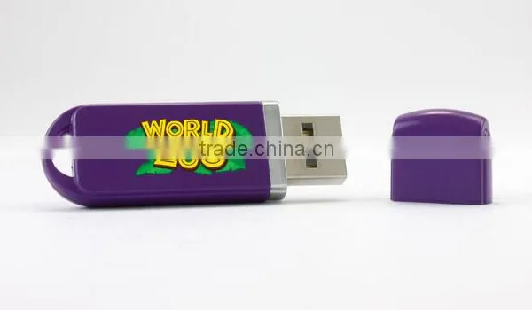 Bulk 1gb USB Flash Drive 2.0 USB-Stick Smooth Silk photo-4