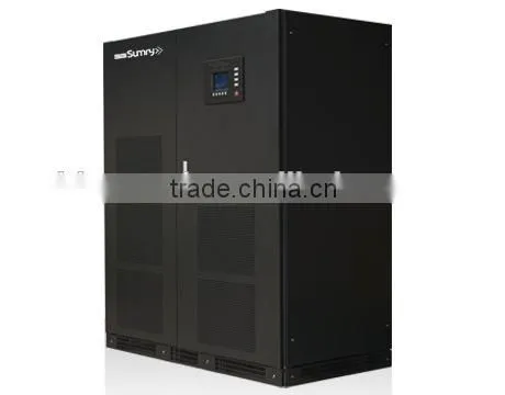 Low Frequency Industry 3 Phase Pure Sine Wave 100KVA Online UPS photo-2