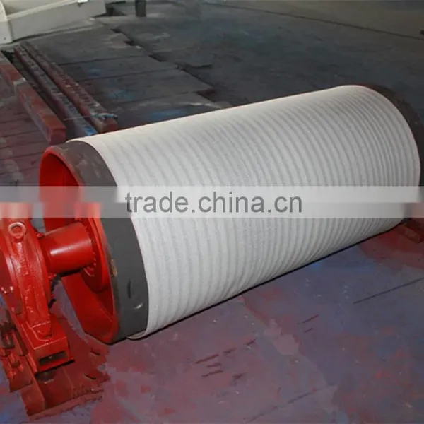 Dia.400mm #45 Steel Bend Pulley With ISO Certificates photo-5