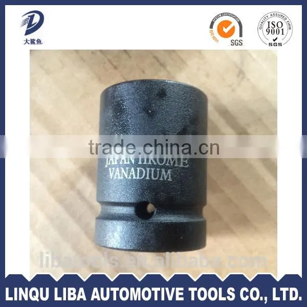 1 Inch 80mm Free Sample Hand Tools High Qualtiy Alloy Material Impact Socket For Trucks photo-2