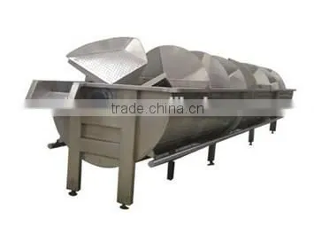 High Efficient Automatic Compound Potato Chips Processing Line photo-4