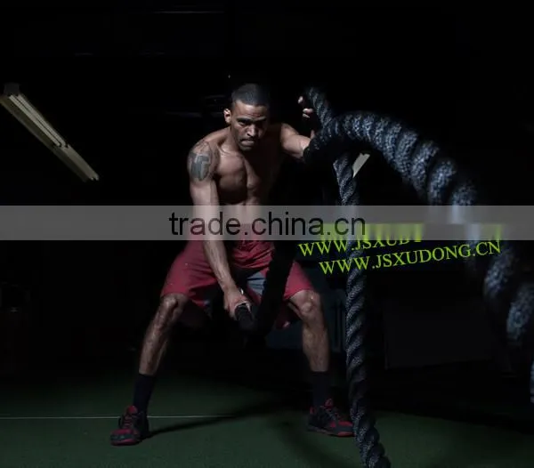 Power Conditioning Ropes Fitness Ropes