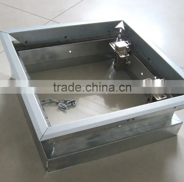 Metal Bending Processing Part