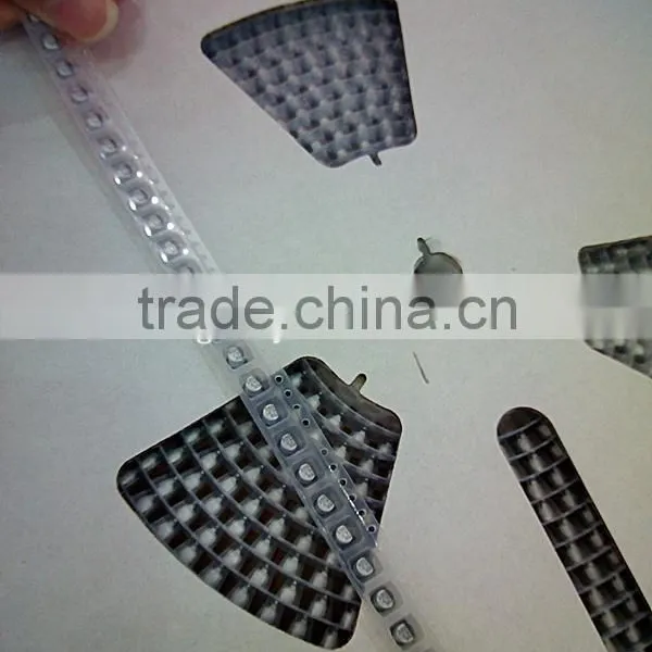 SMD Aluminum Electrolytic Capacitors 4.7UF 50V 4*5 photo-4