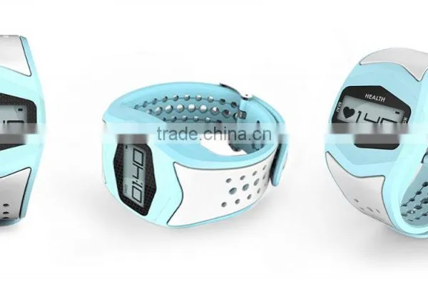 Heart Rate Activity Watch Bracelet, Smart Fitness Watch, Bluetooth Watch Band From Factory photo-4