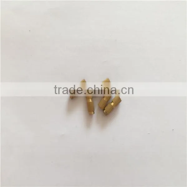 Competitive Price Brass Insert Nut Bolt and nut