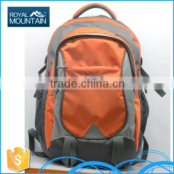High Quality black trendy 8341a 30L funny school backpacks with high quality