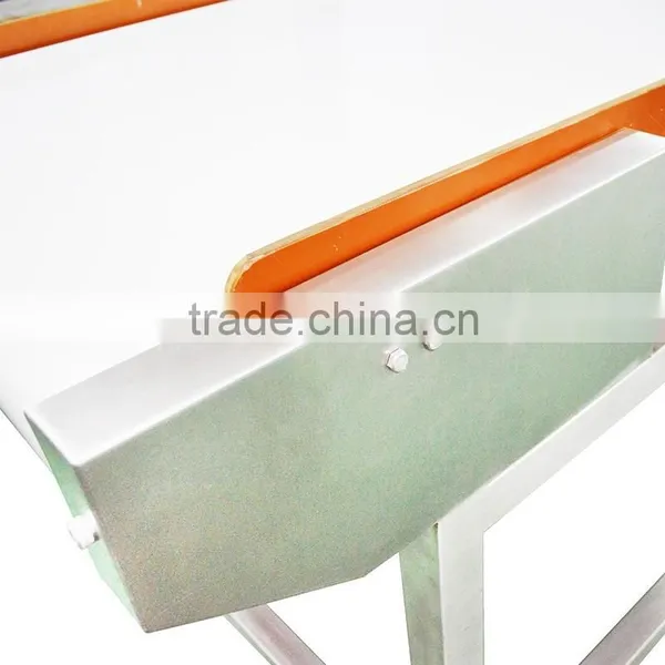 MCD-F500QF Made in China Conveyor Food Metal Detector for Seafood photo-4