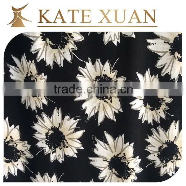 Modern Not Fade Personalized Rayon Fabric photo-2
