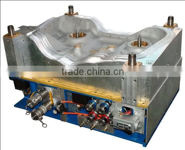 Automotive Plastic Components Mould