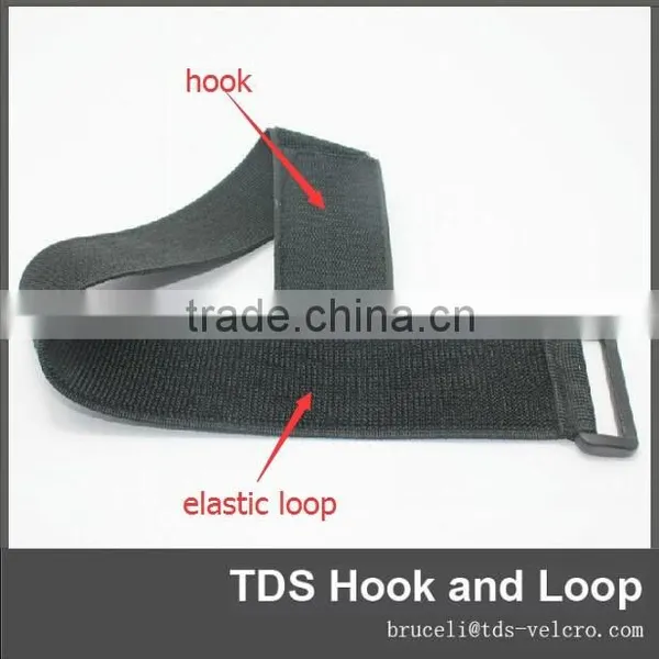 Multi Purpose Custom Logo Adjustable Elastic Strap photo-6