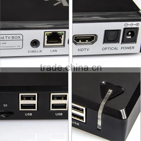 Vensmile S905 Amlogic 4k Google Android 5.1 Smart tv Box K1 PLUS Amlogic S905 Quad Core tv Box Android 5.1.1s905 Amlogic 4k photo-5