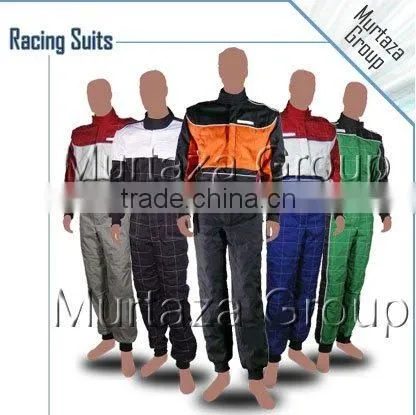 Race Kart Suits