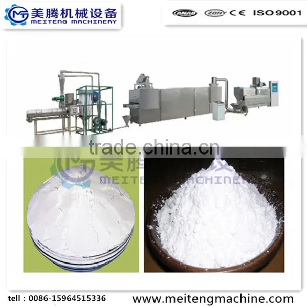 1.Supply Modified Starch/Denatured Starch Processing Line photo-4