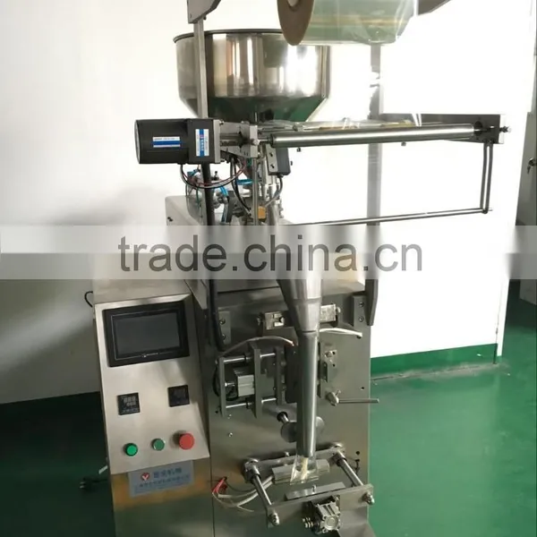 Shanghai Factory Price Automatic YQJ-150 Honey/tomato Sauce Filling and Packing Machine