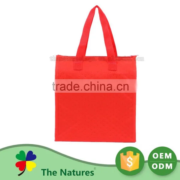 Customization Formal Packing Supermarket Cooler Bag photo-2