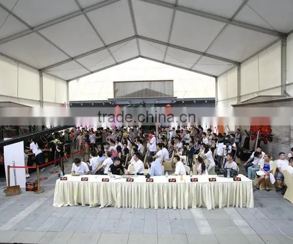New Design Big Steel Event Dome Tent photo-2