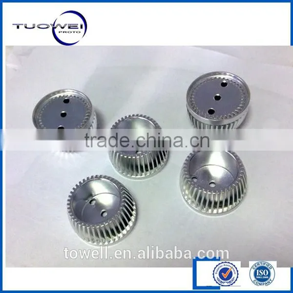 China Custom Made Aluminum Moulding Rapid Prototype photo-3