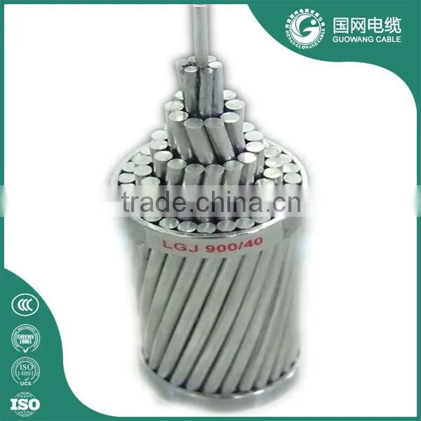 Acsr Aluminum Conductor 240mm2 for Overhead Transmission Line photo-3