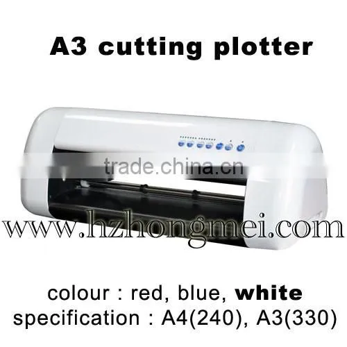 High Quality A3 DC330 Paper Cutting Plotter