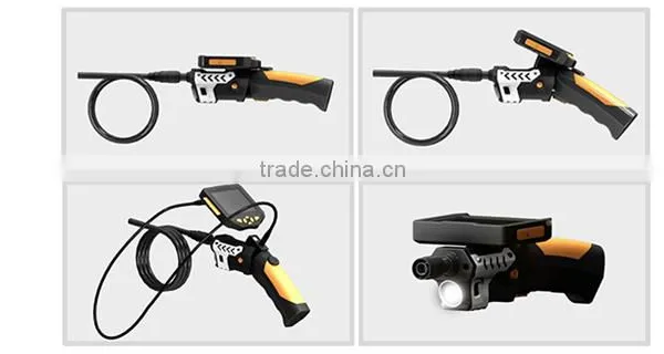 8.2mm Sewer Inspection Camera With 3.5 Inch Monitor photo-2