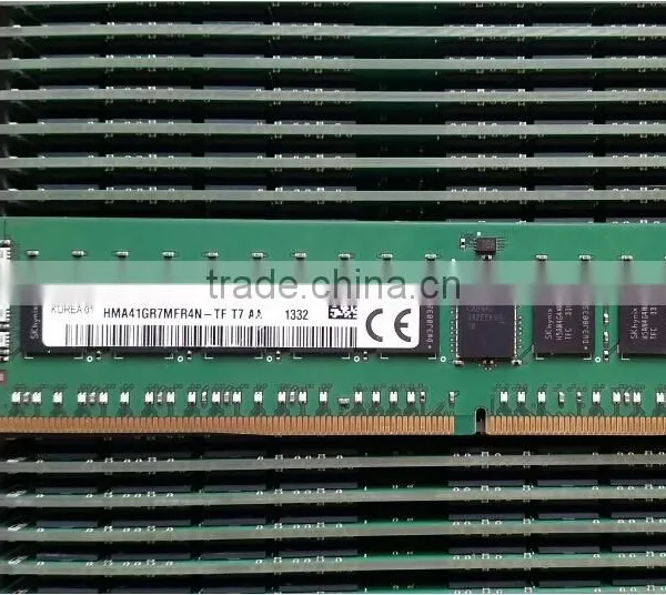 on Sales 100% Orginal ! 8G PC4-17000 REG 2133MHZ DDR4 Server Ram Memory photo-3