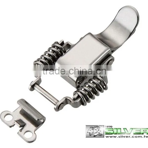 ABS Plastic Embedded Pull, Recessed Flush Pull Handle, Industrial Concealed Cabinet Drawer Pull photo-5