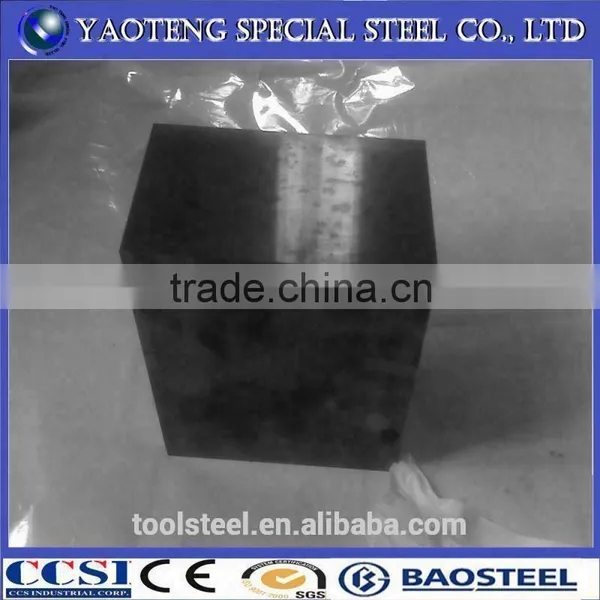 Skd61 Mould Steel Flat Made in China photo-2