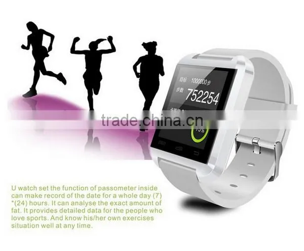 U8 Smart Watch Phone, Bluetooth Smart Watch ,Cheapest Android Smart Watch Phone Bluetooth 4.0 photo-5