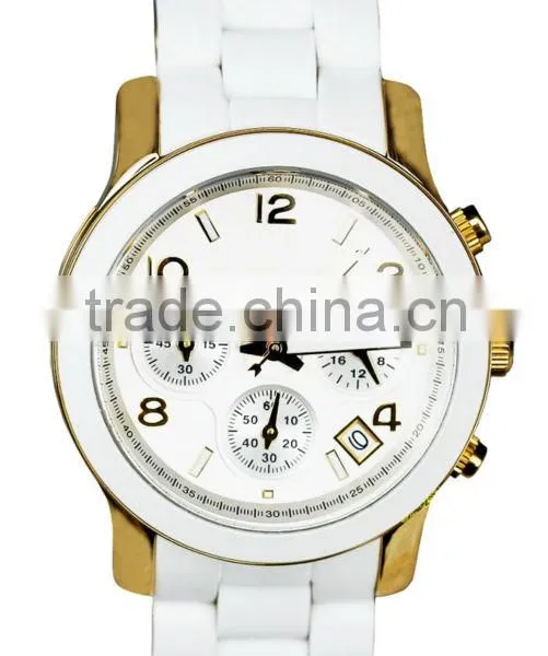 Hot Time Silicone Band Custom Brand Watch Wholesale Products photo-4
