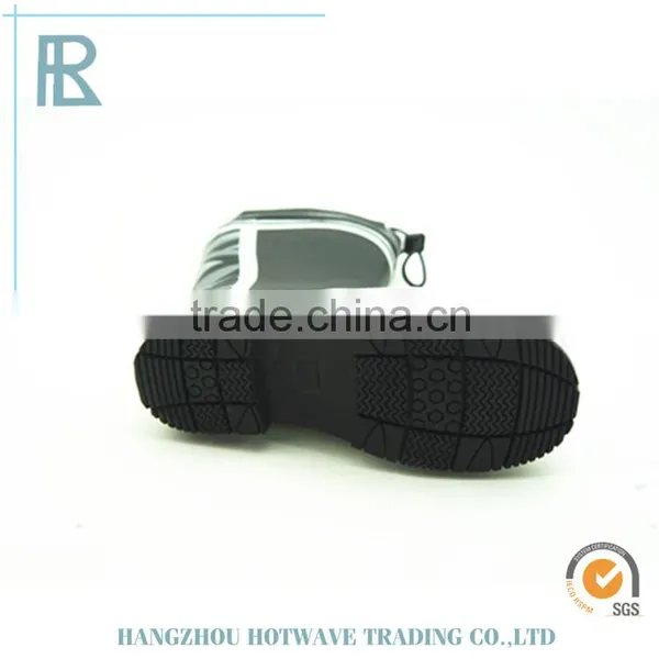 Hot Selling New Design Rainbow Kids Rain Boots photo-3