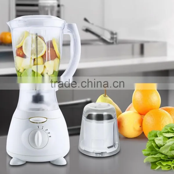 Factory Price Hot Sale JL-BY55 Colorful Powerful 2 In 1 Fruit & Vegetable Processor