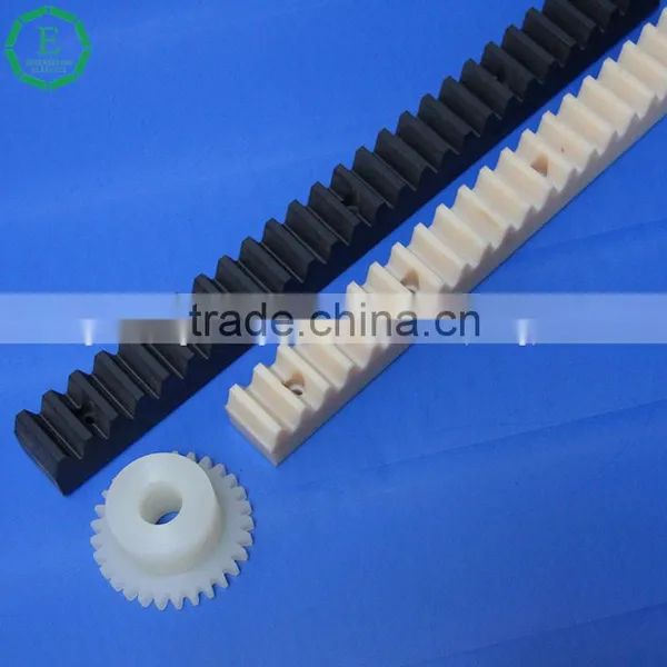 High-impact Resistance Plastic Nylon Rack Gear MC Nylon Gear Rack photo-3