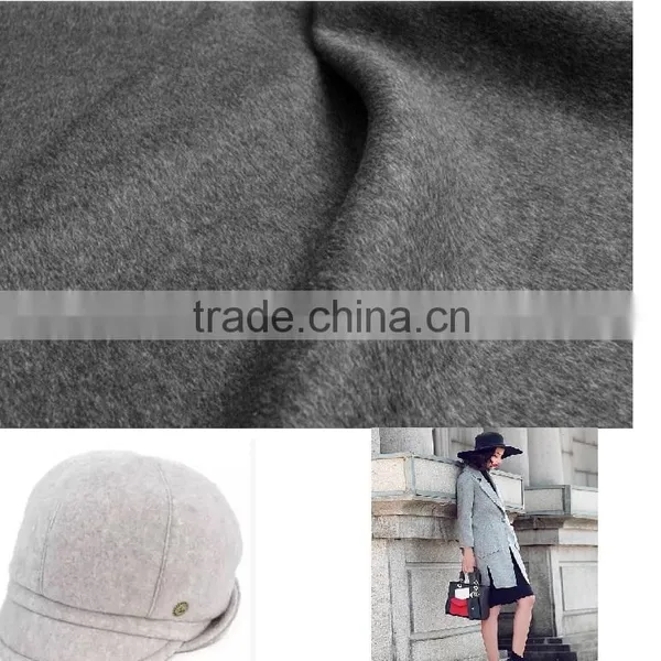 Wool Polyester Fabric for Office Staff Suit Uniform photo-2
