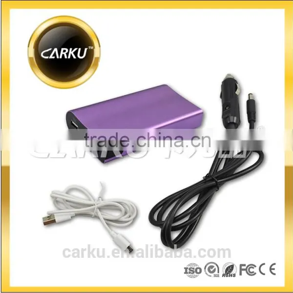 Carku F004 Mini Power Bank Portable Charge Power Bank Mobile Phone Power Bank photo-3
