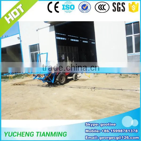 1000L Capacity Agricultural Tractor Pesticide Sprayer Machine photo-4