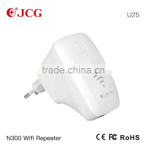 300Mbps Wireless Indoor Mini Repeater photo-5