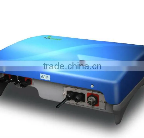 5000W(5kW) Thinkpower Dual MPPT DC to AC Solar Grid Tied Inverter Most Popular photo-4